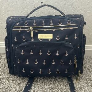 Ju-Ju-Be diaper bag/backpack